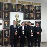Instalação do Colégio de Grandes Inspetores - Setembro/2020